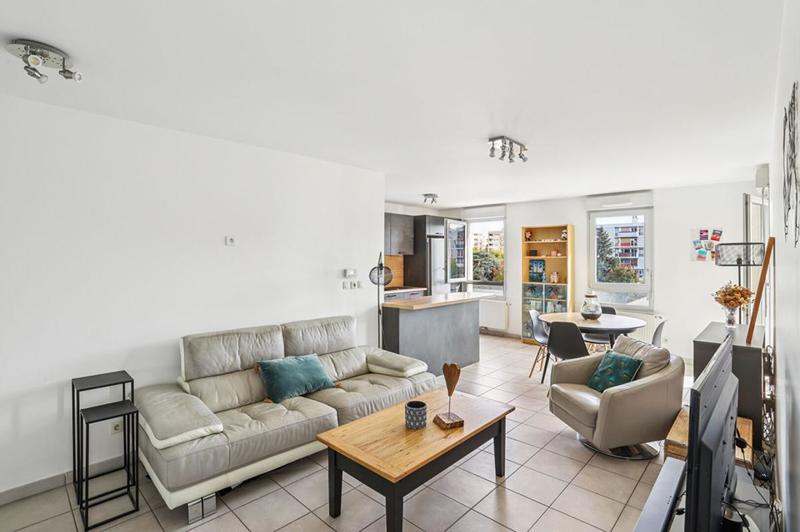 Appartement - 71 m² - 3 pièces