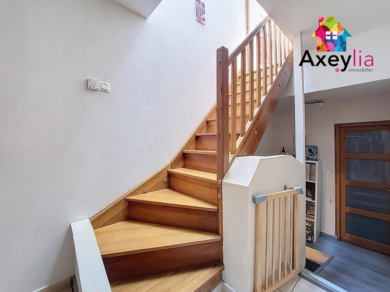 Maison de village - 127 m² - 6 pièces