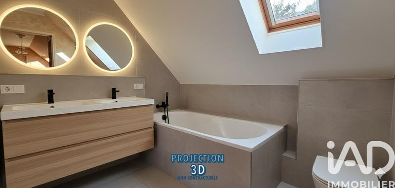Maison - 142 m² - 4 pièces