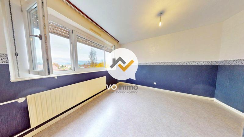Appartement - 97 m² - 5 pièces
