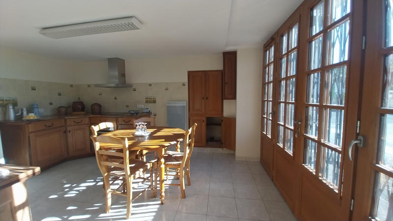 Maison de village - 211 m² - 7 pièces