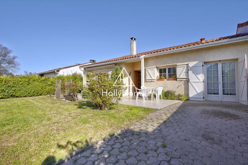 Maison ancienne - 120 m² - 5 pièces