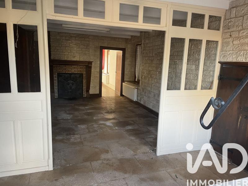 Maison de village - 120 m² - 5 pièces