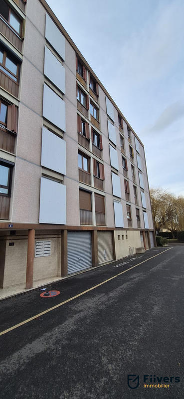 Appartement - 67 m² - 4 pièces