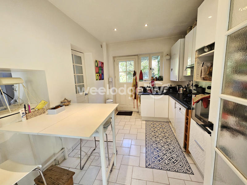 Maison - 154 m² - 7 pièces