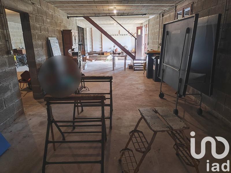 Maison - 92 m² - 4 pièces