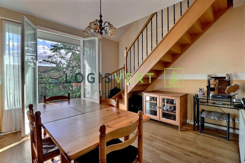 Maison - 85 m² - 5 pièces