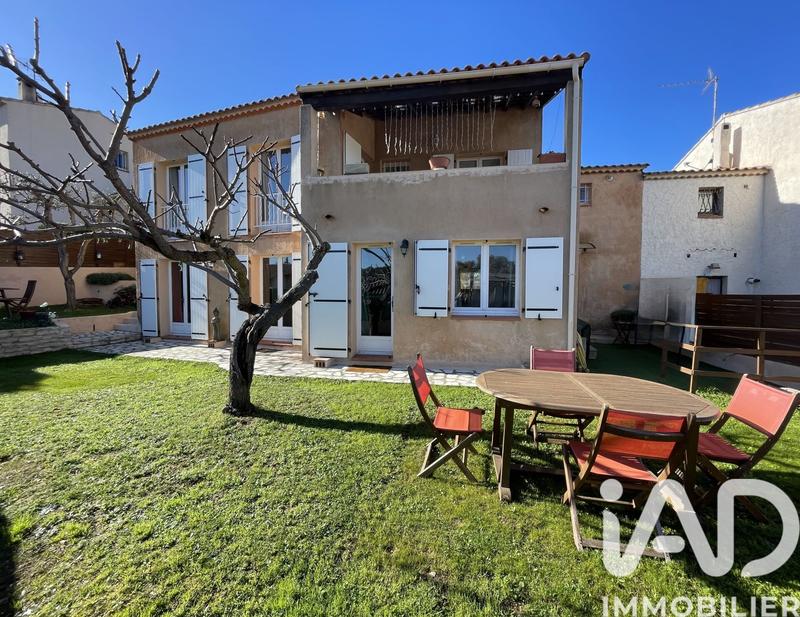 Maison - 130 m² - 6 pièces