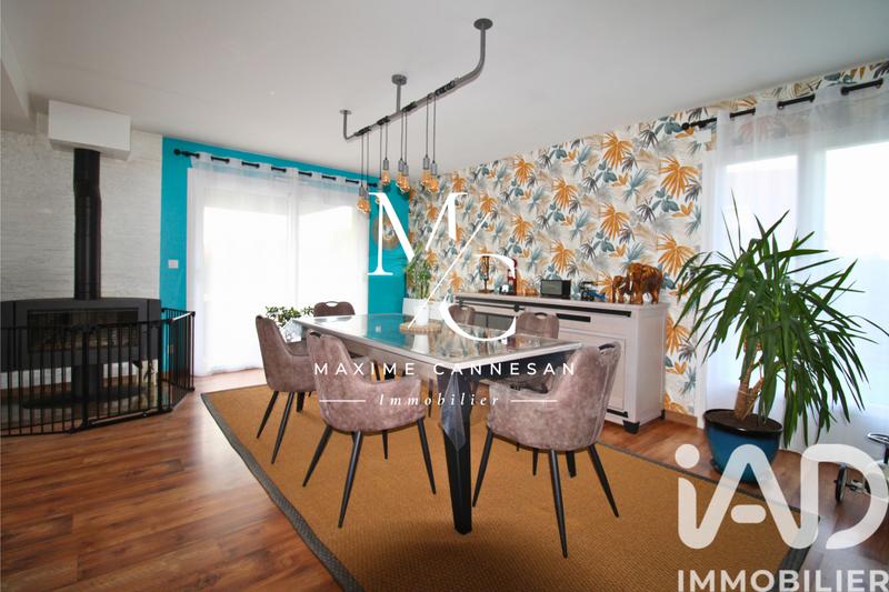 Maison - 197 m² - 7 pièces