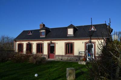 Longère - 71 m² - 5 pièces