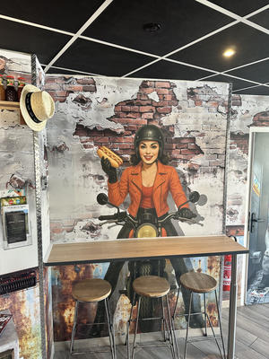 Fonds de commerce - Magasins - 115 m²