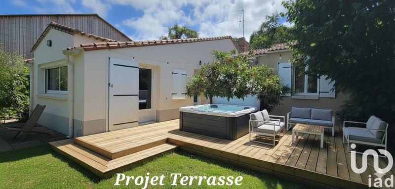 Maison de village - 126 m² - 6 pièces