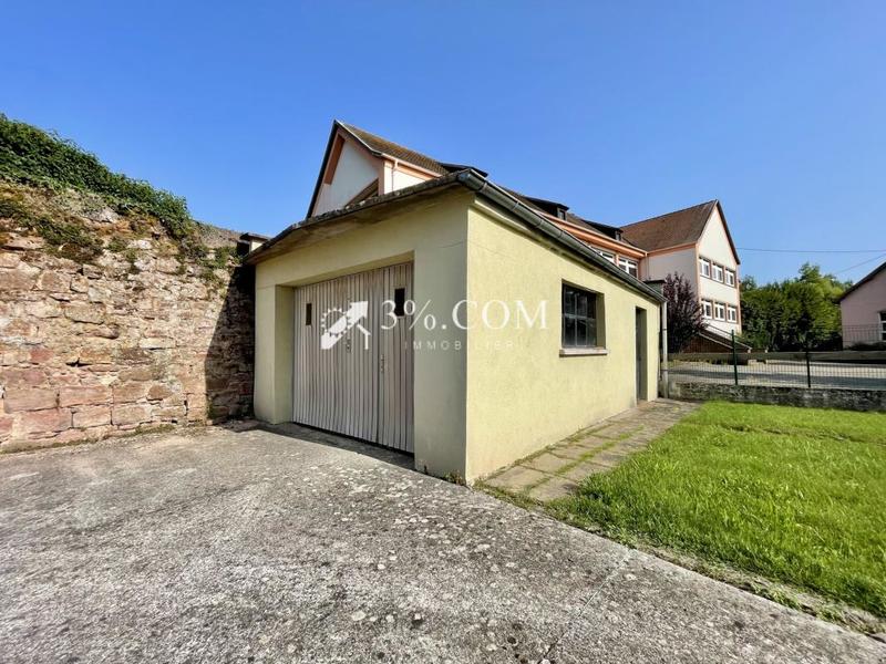 Maison - 122 m² - 5 pièces