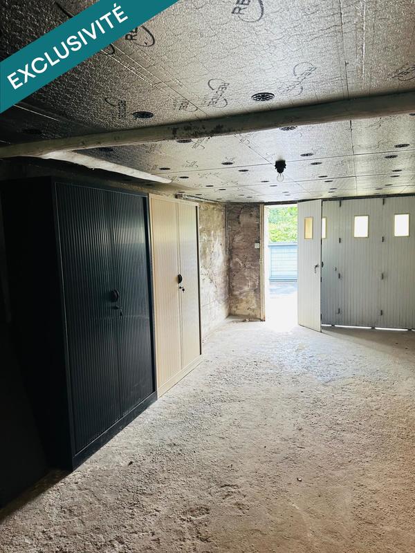 Maison - 150 m² - 6 pièces