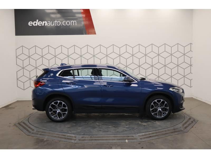 Bmw X2 sDrive 18d 150 ch Bva8 Business Design