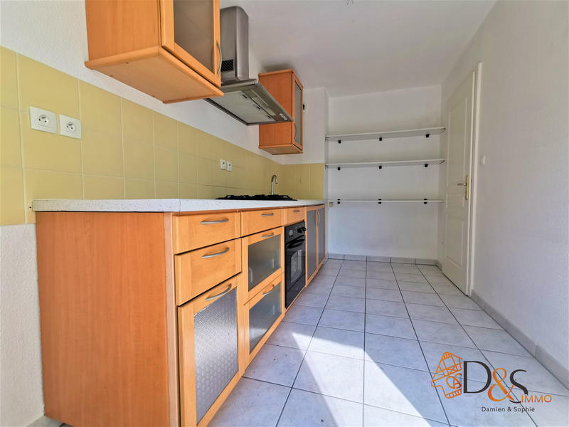 Appartement - 70 m² - 3 pièces