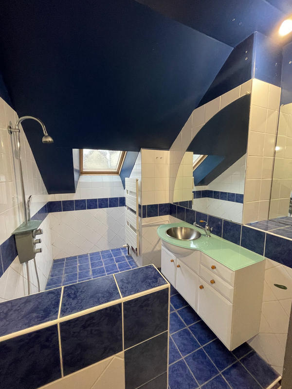 Maison - 132 m² - 6 pièces