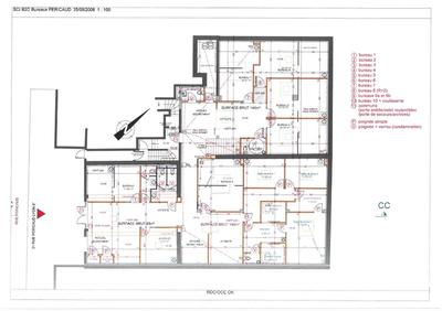 Local d'activité / Entrepôt - 551 m² - 11 pièces