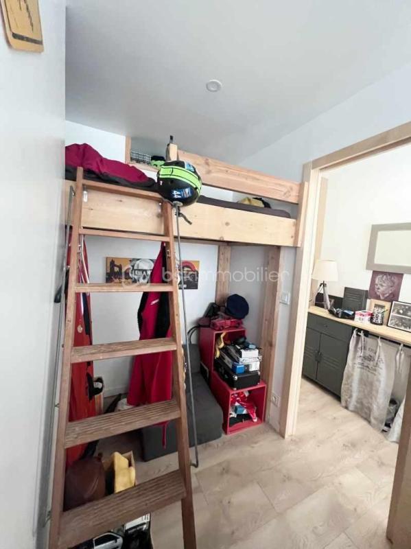 Appartement - 34 m² - 2 pièces