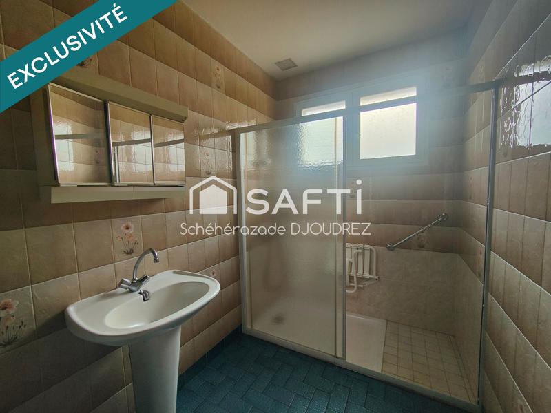 Maison de ville - 82 m² - 4 pièces