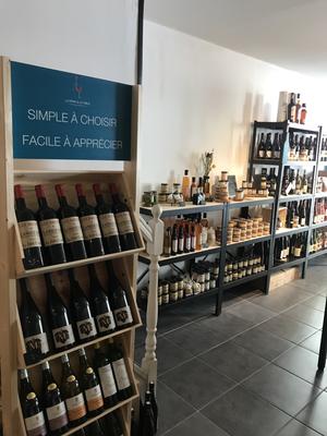 La Vigne et la Table