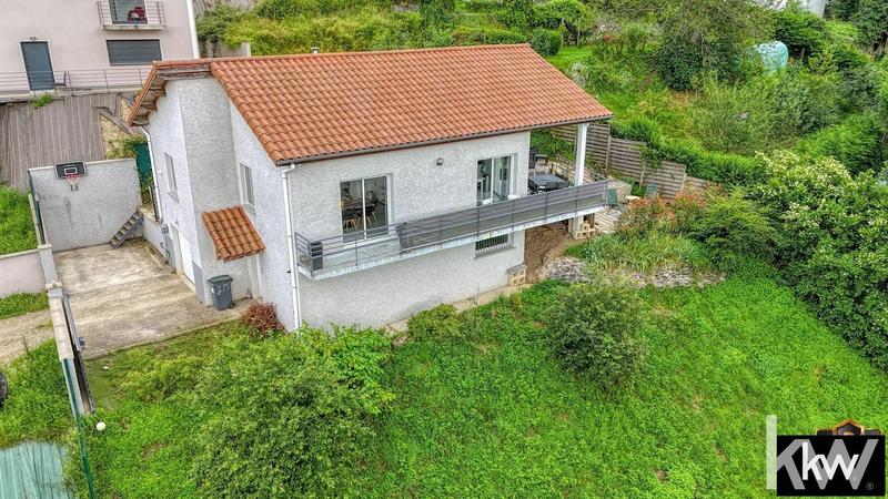 Maison ancienne - 80 m² - 4 pièces