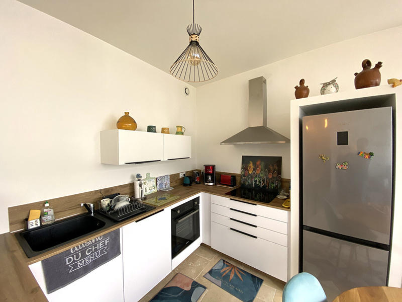 Appartement - 59 m² - 3 pièces