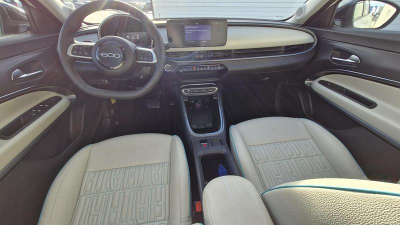 Fiat 600 1.2 Hybrid 100ch Dct6 la Prima