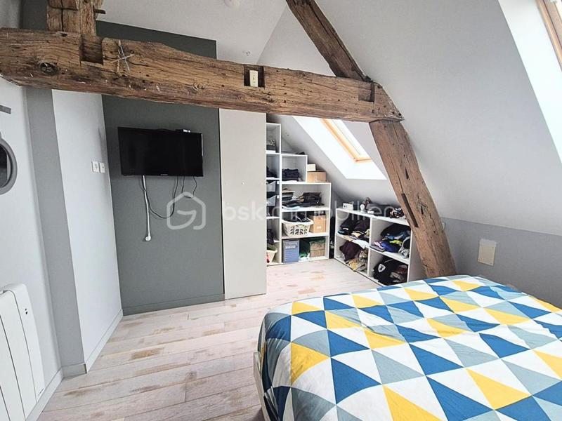 Longère - 127 m² - 5 pièces