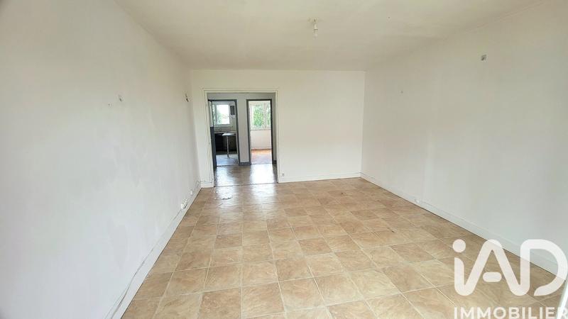 Appartement - 76 m² - 4 pièces