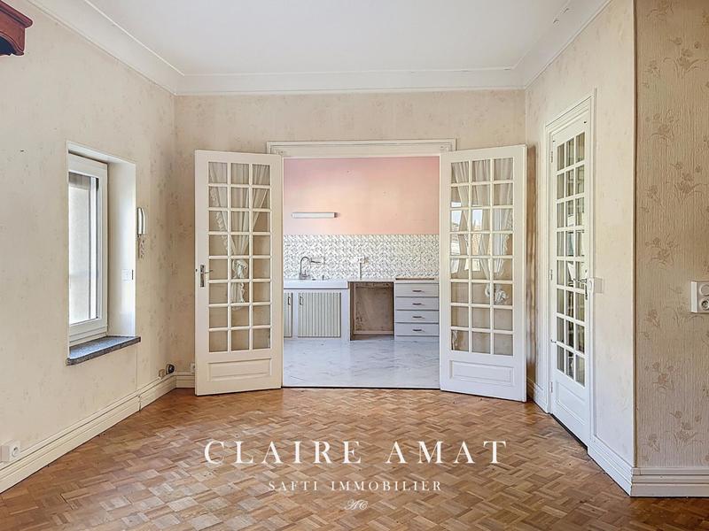 Maison - 92 m² - 5 pièces