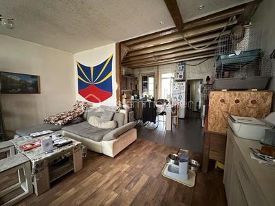 Maison de ville - 78 m² - 3 pièces