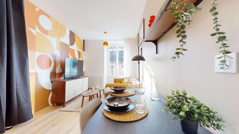 Appartement - 41 m² - 3 pièces