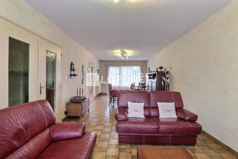 Maison - 103 m² - 4 pièces