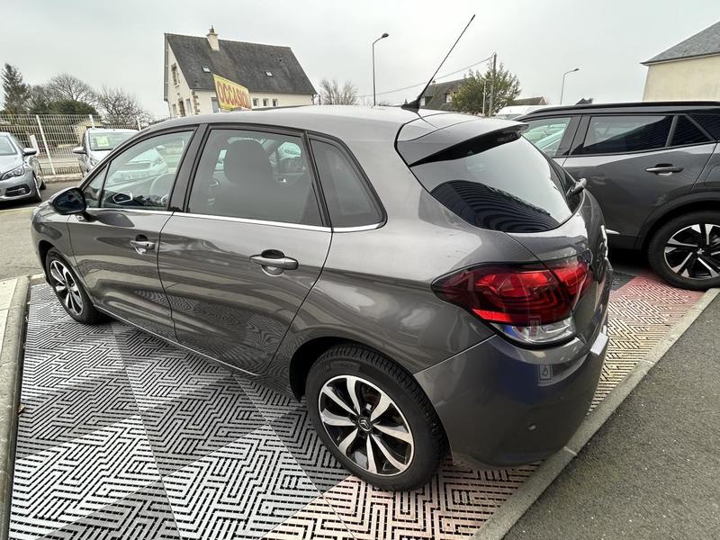 Citroën C4 1.6 Bluehdi Millenium Business s&amp;S Eat6