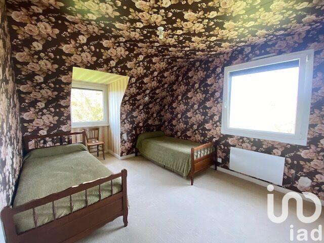 Maison - 136 m² - 7 pièces