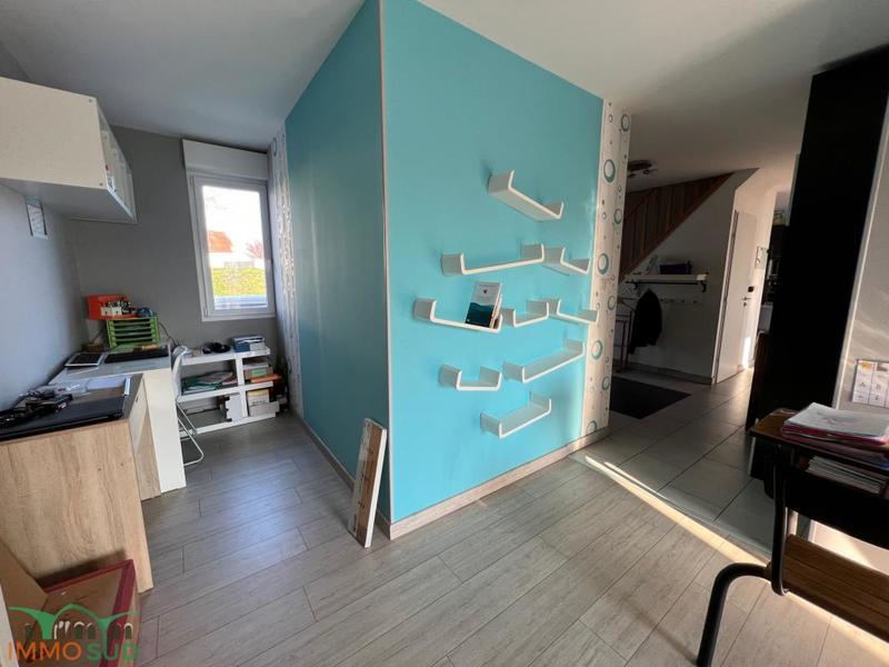 Pavillon - 130 m² - 5 pièces