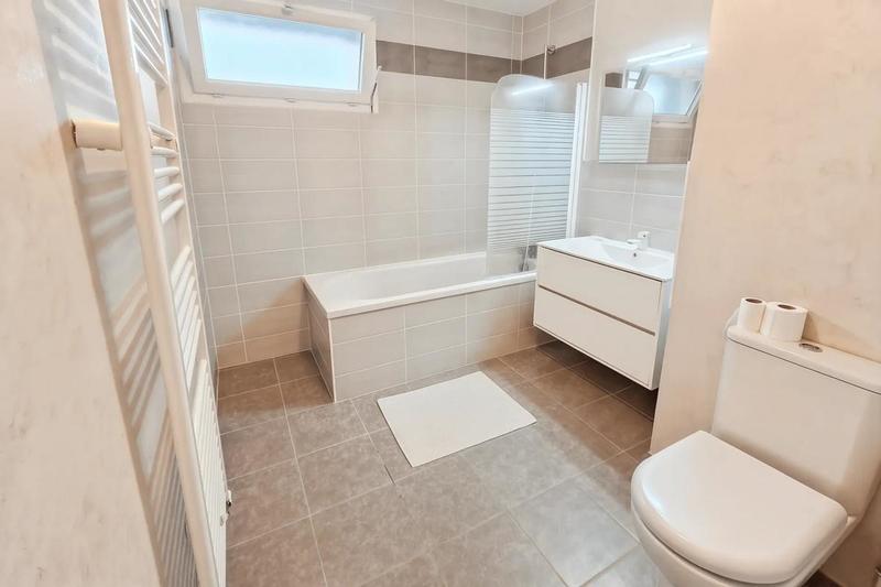 Appartement - 38 m² - 2 pièces