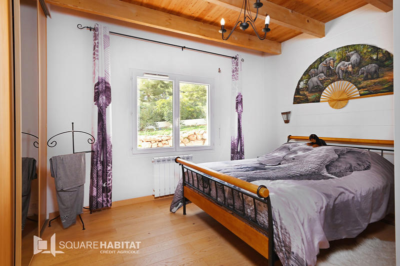 Maison - 140 m² - 6 pièces