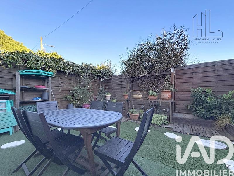 Maison - 94 m² - 5 pièces