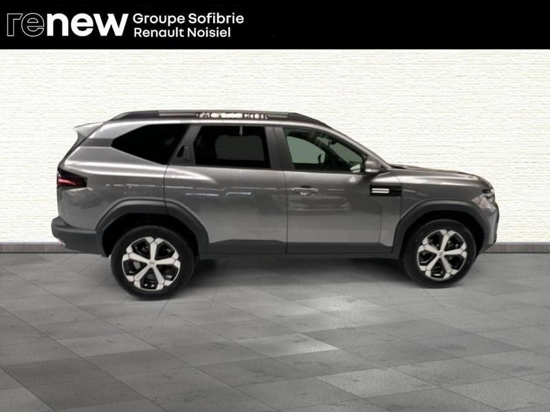 Dacia bigster TCe 140 Journey