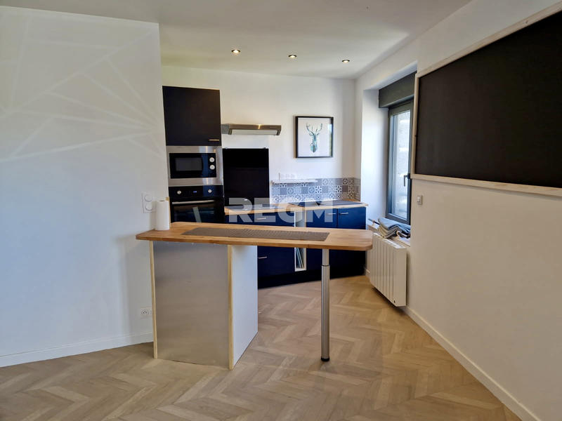 Duplex - 45 m² - 2 pièces