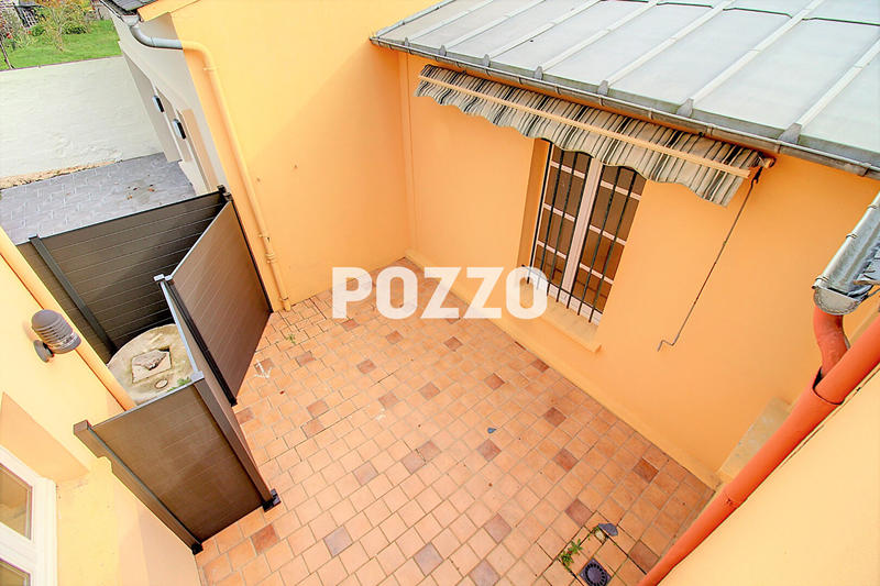 Maison - 146 m² - 5 pièces