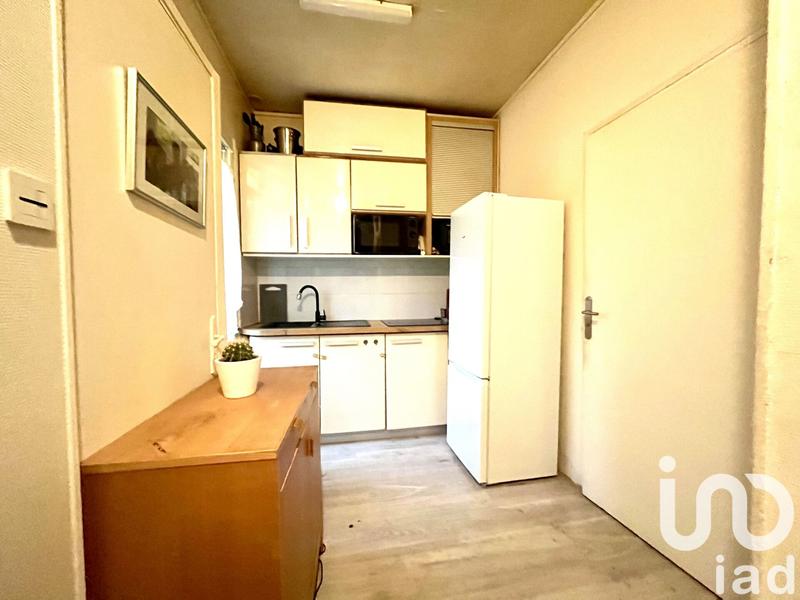 Maison de ville - 38 m² - 2 pièces