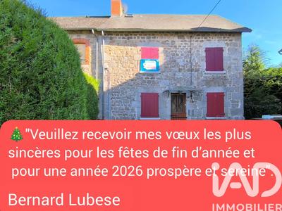 Maison - 70 m² - 4 pièces