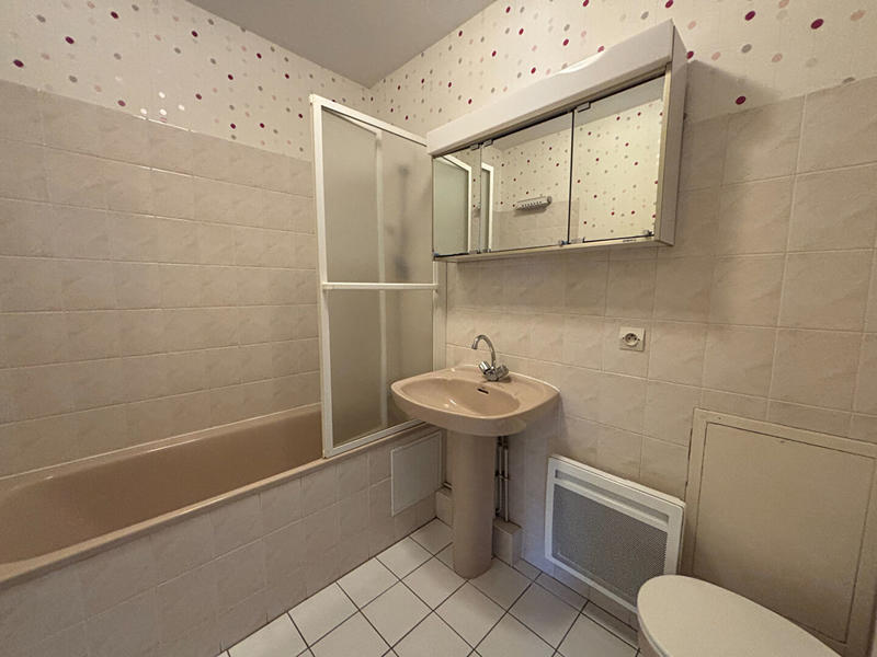 Appartement - 30 m² - 1 pièce