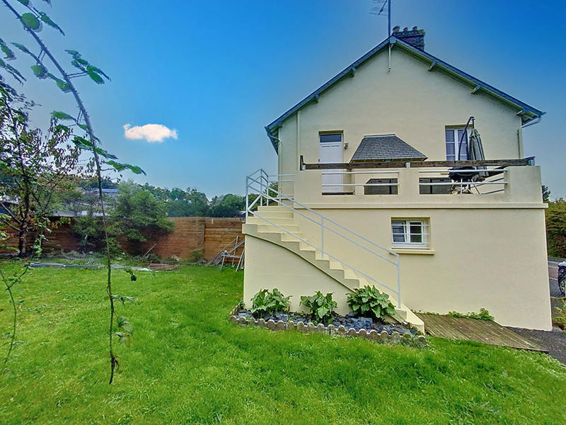 Duplex - 108 m² - 5 pièces