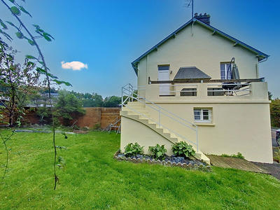 Duplex - 108 m² - 5 pièces