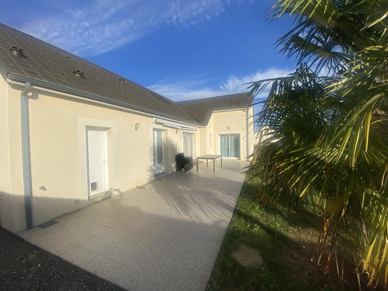 Maison - 120 m² - 5 pièces