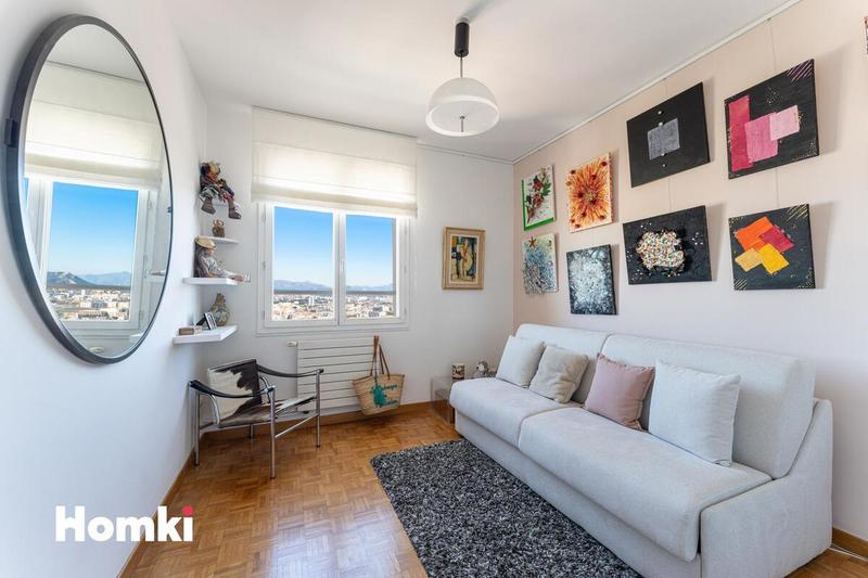 Appartement - 108 m² - 4 pièces